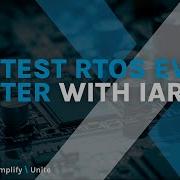 PX5 RTOS Fastest RTOS Gets Even Faster With IAR