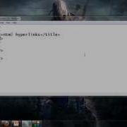 HTML Tutorial Part 4 Hyperlinks 2
