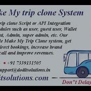 Make My Trip Clone Make My Trip Php Clone Script DOD IT Solutions