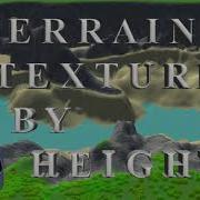 Promo Of Unity Terrain Texture By Height Tool TTHT Version 3 On Unity Engine