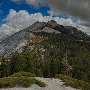 Clouds Rest Yosemite NP Caliofornia 2025
