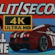 SPLIT SECOND LONGPLAY FULL GAME 100 COMPLETE 4K 60 FPS