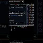 Guess The Output Of The Java Program 5 Shorts
