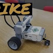 The LEGO Mindstorms EV3 Trike Easy Building Instructions Maneuver