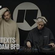 Coffintexts B2b Adam BFD DJ Set Rinse France