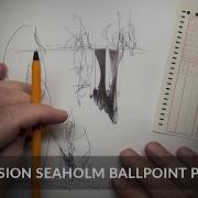 Potential Quality From A Ballpoint Sketch NODES