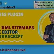 Quick Setup WordPress Website To Install Plugins XML Sitemap Classic Editor CSS Javascript Toolbox