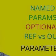 Methods Parameters In C NET