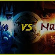 AMV Final Battle Naruto Vs Sasuke Never Give Up NEFFEX