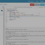 VIDEO 04 Using GETLINE And CIN IGNORE On A Specific Problem