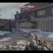 Black Ops Multi Kill Triple Kill Feed ONE IN THE CHAMBER