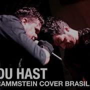 RAMMSTEIN COVER DU HAST Latin America Rammstein Tribute Live Band Metal Industrial Band