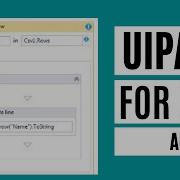 UiPath For Each Activity For Each Loop In UiPath
