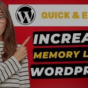 How To Increase WordPress Memory Limit 2026 FAST Easy