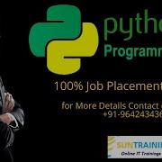 Python Database Connection MySQL SUN Trainings