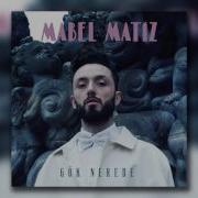 Mabel Matiz Gel
