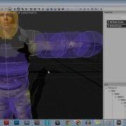 Creating A Physics Asset For A Custom Character In UDK Part 2