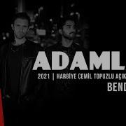 Adamlar Benden Bana Live From Istanbul