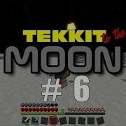 Tekkit To The MOON 06 Stirling Engine Sandwich Skill