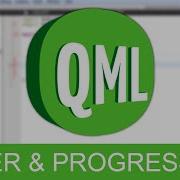 Tutorial Qt Creator QML Slider ProgressBar