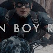 Marvel DC Extended Universe Woodkid Run Boy Run