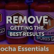 20b Getting The Best Results From Remove Mocha Essentials