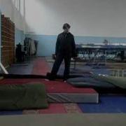 Learning 2 Step Wall Flip Parkour Free Run