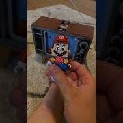 Working LEGO Super Mario Bros Game