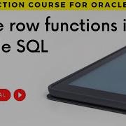 Predefined Functions Single Row Functions In Oracle Lower Upper InitCap In PLSQL