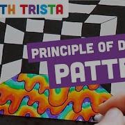 Principles Of Design Pattern Art Tutorial Art With Trista