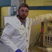 Demonstrating Nanoparticle Synthesis With A Flow Chemistry Reactor