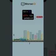 Learn Python Loop With Animation Fun Way To Understand While Loop Python Dsa Morseio Java C