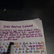 Joker Beatbox Explained
