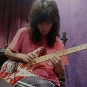 Eddie Van Halen Beat It Guitar Solo LeeQ Cover