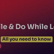 Javascript Loops While Do While Loop All You Need To Know