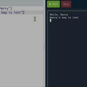 Python 001 Print Variables