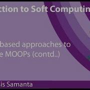 Lecture 30 Pareto Based Approaches To Solve MOOPs Contd