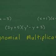 How To Multiply Polynomials NOT THAT DIFFICULT