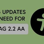 The 6 WCAG 2 2 AA Changes You Need To Implement Right Away