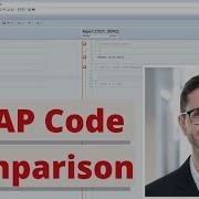 ABAP Code Comparison Compare Your ABAP Code Easily In SAP GUI And Eclipse