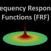Frequency Response Functions FRF