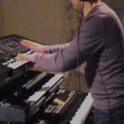 DX5 Playing Depeche Mode Halo