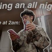 Pulling An All Nighter So I Can Fall Asleep On Christmas Eve VLOGMAS DAY 23