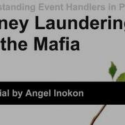 Understanding Event Handlers In Python