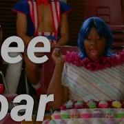 Glee Roar Lyrics