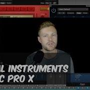 Using Virtual Instruments In Logic Pro X Rob Mayzes Warren Huart Produce Like A Pro