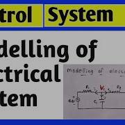 Modelling Of Electrical System