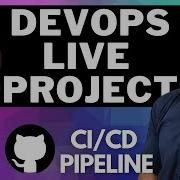 Deploying DevOps Live Project Using Jenkins CI CD Pipeline With GitHub Integration Hindi