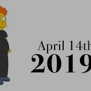 April 14 2019 Palm Sunday