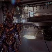 Warframe Strange Explosion Effects During Corpus Survival Mission